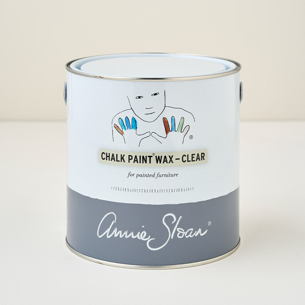 Clear Chalk Paint® Wax
