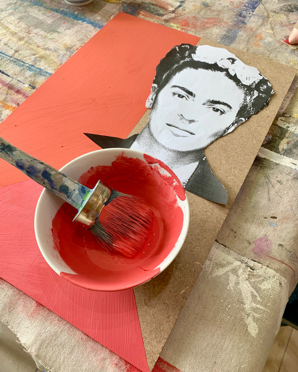 Make It Your Own: Image Transfer Workshop – Big Blue Trunk