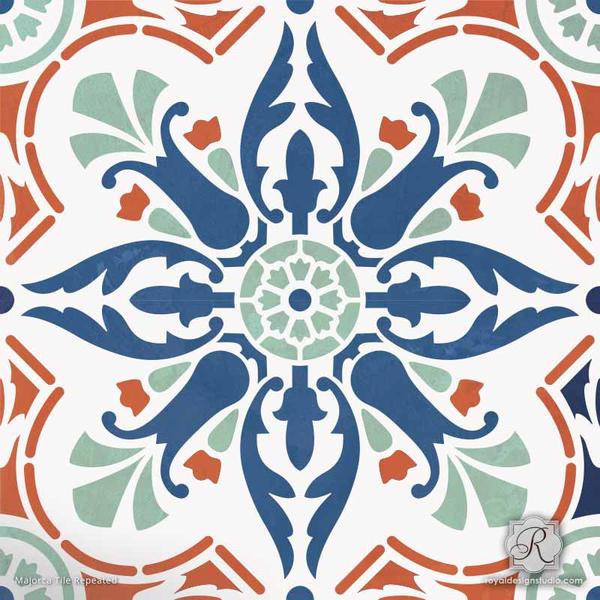 royal design stencils